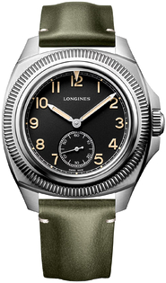 Longines Heritage Pilot Majetek L2.838.4.53.2
