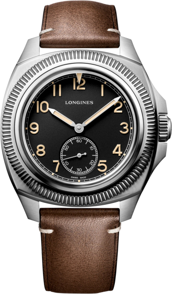 Longines Heritage Pilot Majetek Box Edition L2.838.4.53.9 Longines Heritage Pilot Majetek Box Edition L2.838.4.53.9