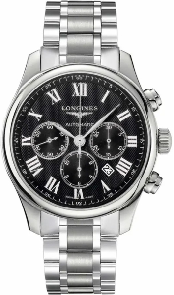 Longines Master Collection Chronograph L2.859.4.51.6