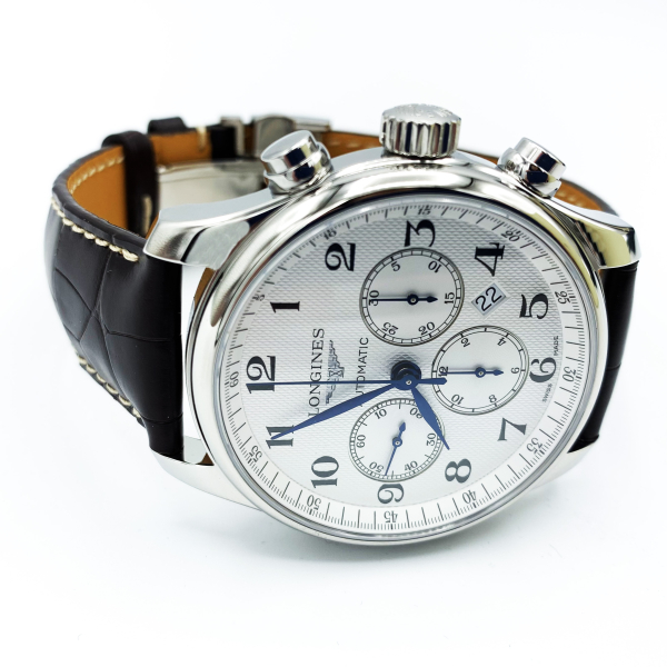 Longines Master Collection Chronograph L2.859.4.78.3 Longines Master Collection Chronograph L2.859.4.78.3