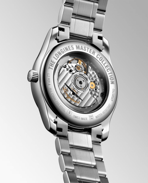 Longines Master Collection L2.909.4.51.6 Longines Master Collection L2.909.4.51.6