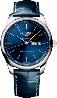 Longines Master Collection Annual Calendar L2.920.4.92.0