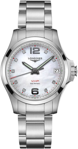 Longines Conquest L3.316.4.87.6