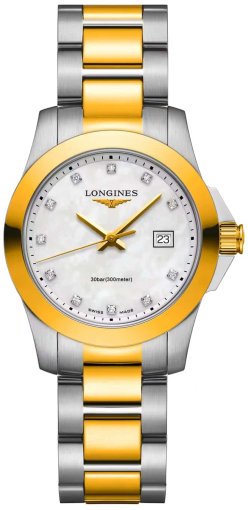 Longines Conquest L3.376.3.87.7