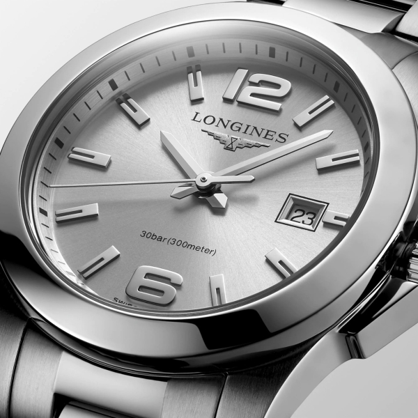 Longines Conquest L3.376.4.76.6 Longines Conquest L3.376.4.76.6