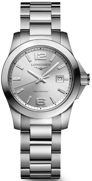 Longines Conquest L3.376.4.76.6 Longines Conquest L3.376.4.76.6