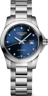 Longines Conquest L3.376.4.97.6