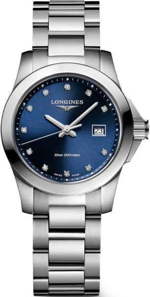 Longines Conquest L3.376.4.97.6 Longines Conquest L3.376.4.97.6