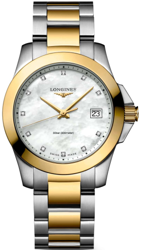 Longines Conquest L3.377.3.87.7