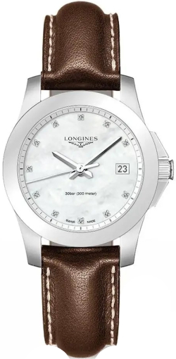 Longines Conquest L3.377.4.87.5