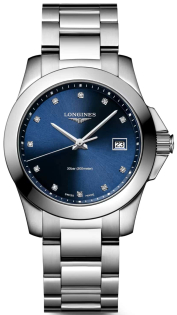 Longines Conquest L3.377.4.97.6