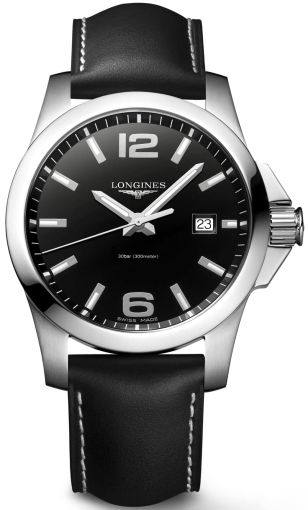 Longines Conquest L3.760.4.56.3