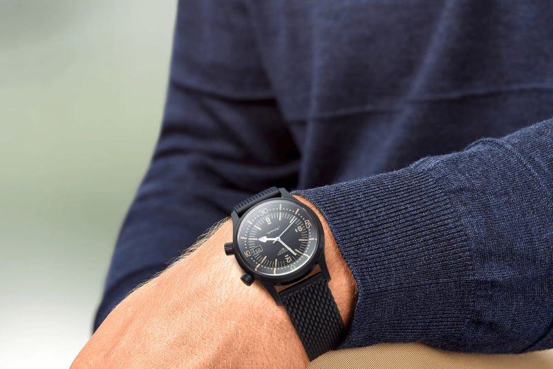 Longines Legend Diver L3.774.2.50.9 Longines Legend Diver L3.774.2.50.9