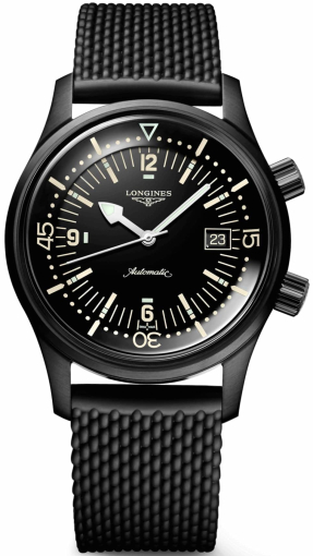 Longines Legend Diver L3.774.2.50.9