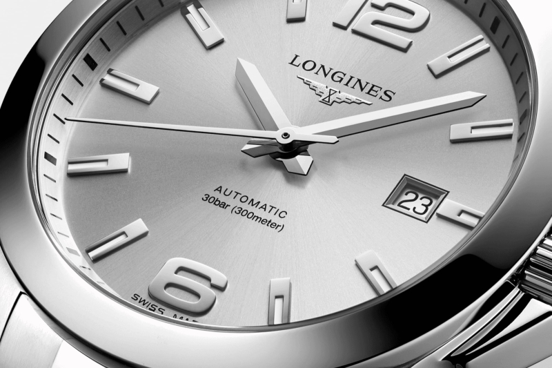 Longines Conquest L3.777.4.76.6 Longines Conquest L3.777.4.76.6