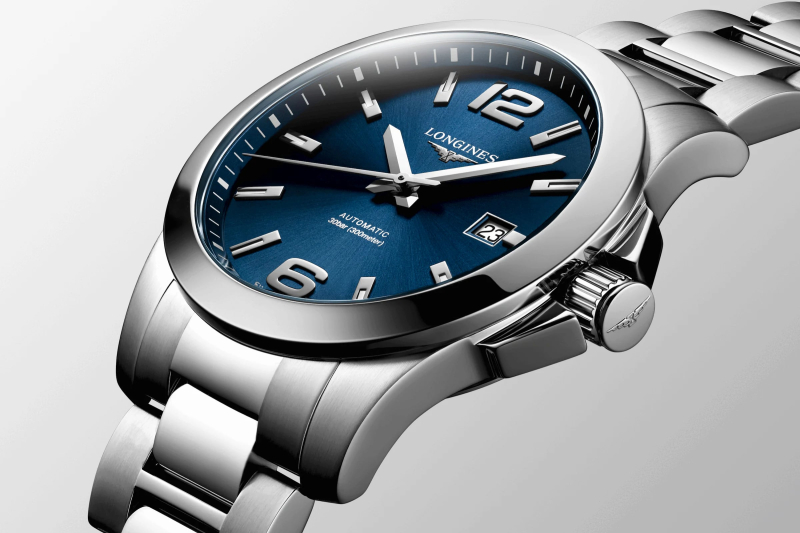 Longines Conquest L3.777.4.99.6 Longines Conquest L3.777.4.99.6