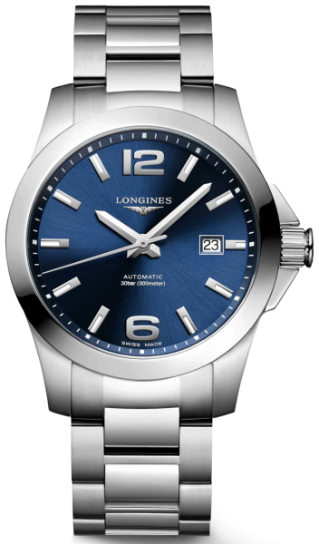 Longines Conquest L3.777.4.99.6 Longines Conquest L3.777.4.99.6