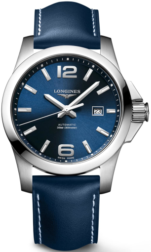 Longines Conquest L3.778.4.96.0