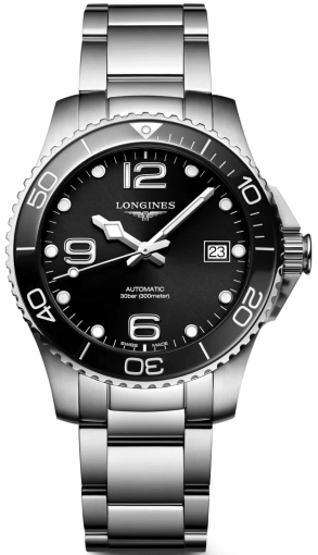 Longines Hydroconquest L3.780.4.56.6