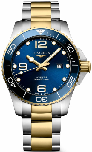 Longines Hydroconquest L3.782.3.96.7