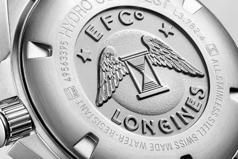Longines Hydroconquest L3.782.4.96.9