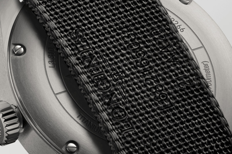 Longines Spirit L3.810.1.53.2 Longines Spirit L3.810.1.53.2