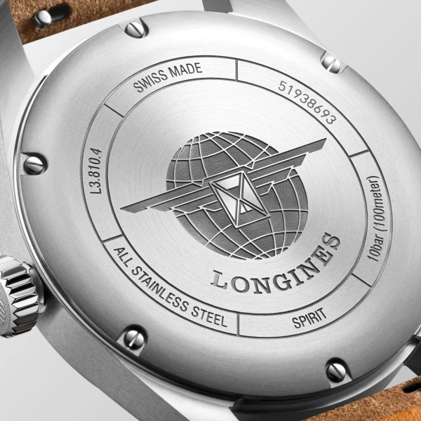 Longines Spirit L3.810.4.03.2 Longines Spirit L3.810.4.03.2