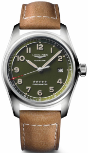 Longines Spirit L3.810.4.03.2