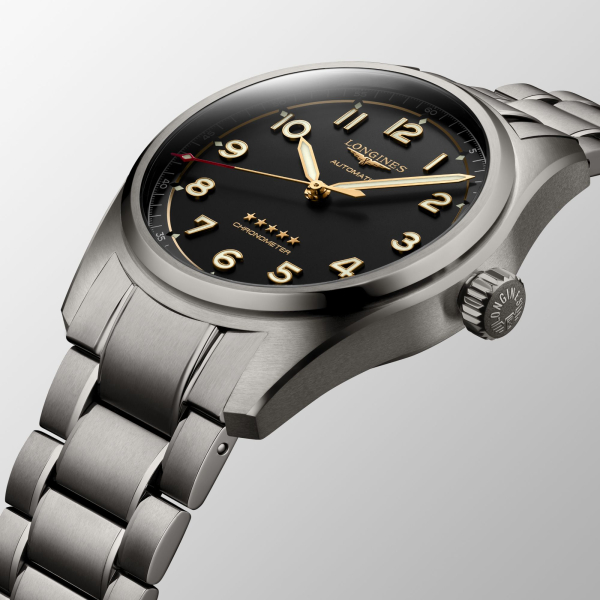 Longines Spirit L3.811.1.53.6 Longines Spirit L3.811.1.53.6