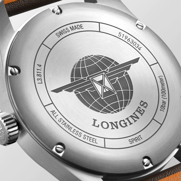 Longines Spirit L3.811.4.53.0 Longines Spirit L3.811.4.53.0