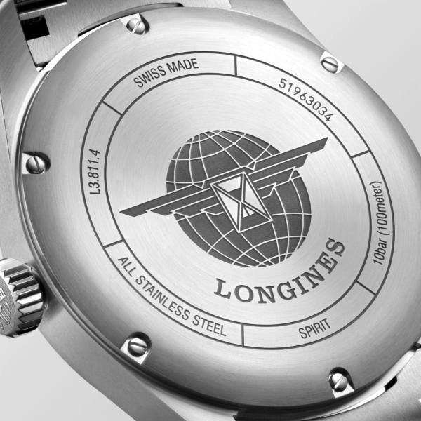 Longines Spirit L3.811.4.53.6 Longines Spirit L3.811.4.53.6