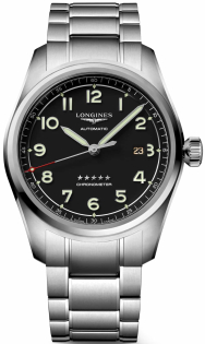 Longines Spirit L3.811.4.53.6