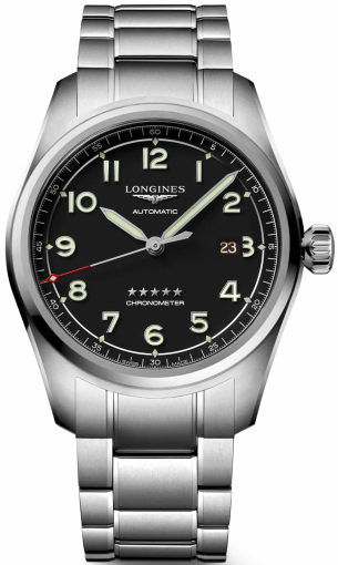 Longines Spirit L3.811.4.53.6