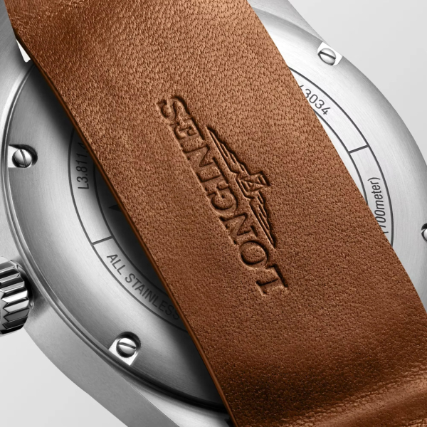 Longines Spirit L3.811.4.53.9 Longines Spirit L3.811.4.53.9