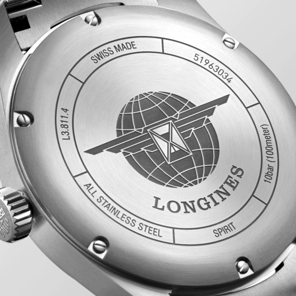 Longines Spirit L3.811.4.73.6 Longines Spirit L3.811.4.73.6
