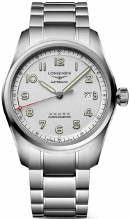 Longines Spirit L3.811.4.73.6