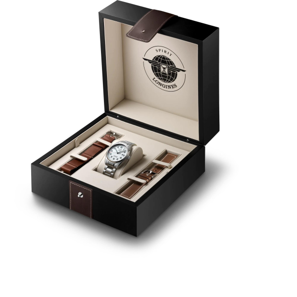 Longines Spirit L3.811.4.73.9 Longines Spirit L3.811.4.73.9