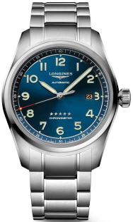 Longines Spirit L3.811.4.93.6