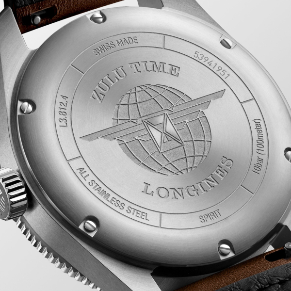 Longines Spirit Zulu Time L3.812.4.53.2 Longines Spirit Zulu Time L3.812.4.53.2