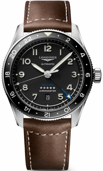 Longines Spirit Zulu Time L3.812.4.53.2 Longines Spirit Zulu Time L3.812.4.53.2