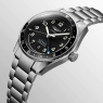 Longines Spirit Zulu Time L3.812.4.53.6