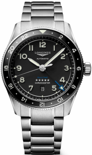 Longines Spirit Zulu Time L3.812.4.53.6