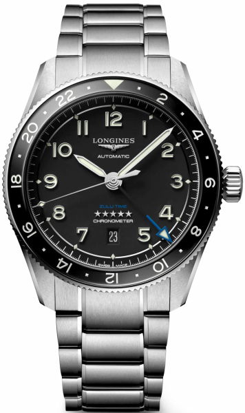 Longines Spirit Zulu Time L3.812.4.53.6 Longines Spirit Zulu Time L3.812.4.53.6