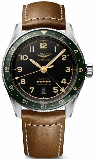 Longines Spirit Zulu Time L3.812.4.63.2