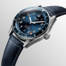 Longines Spirit Zulu Time L3.812.4.93.2