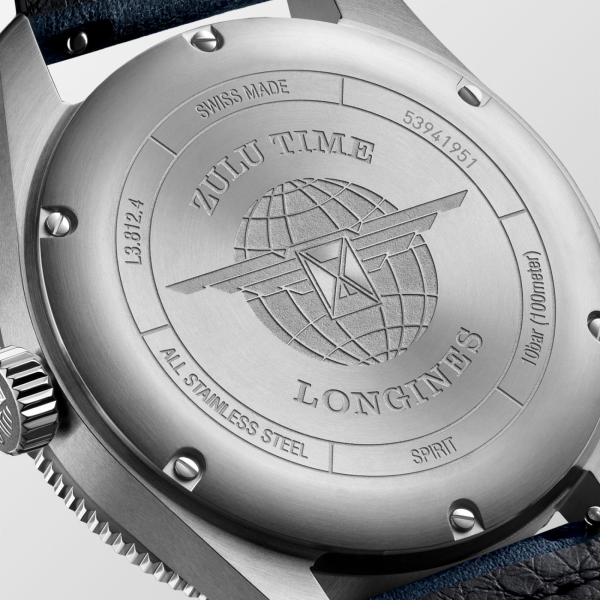 Longines Spirit Zulu Time L3.812.4.93.2 Longines Spirit Zulu Time L3.812.4.93.2