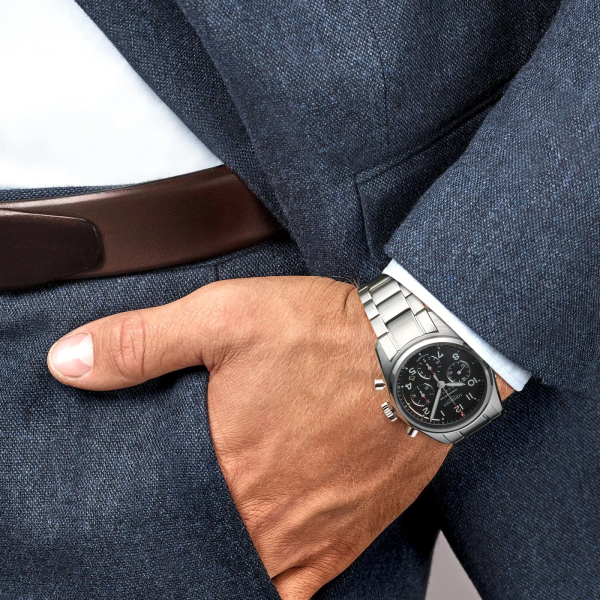 Longines Spirit Chronograph L3.820.4.53.6 Longines Spirit Chronograph L3.820.4.53.6