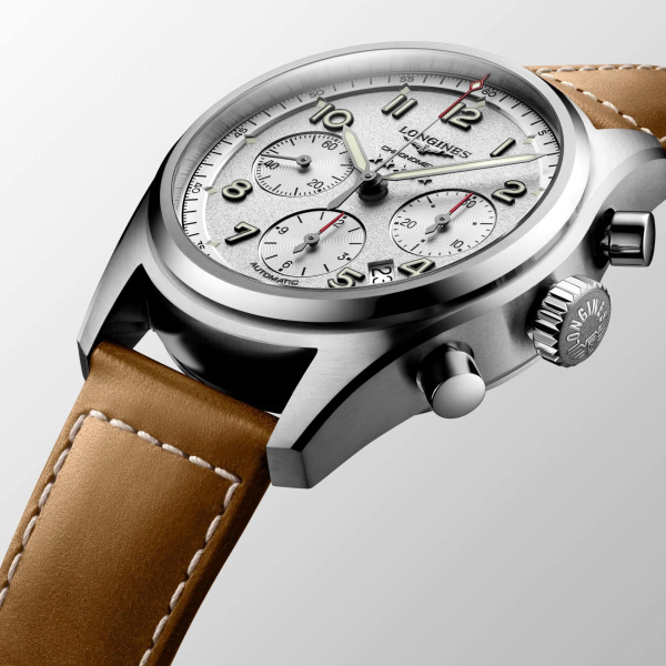 Longines Spirit Chronograph L3.820.4.73.2 Longines Spirit Chronograph L3.820.4.73.2