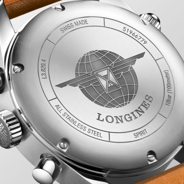Longines Spirit Chronograph L3.820.4.73.2 Longines Spirit Chronograph L3.820.4.73.2