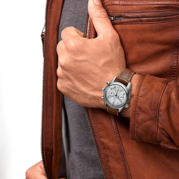 Longines Spirit Chronograph L3.820.4.73.2 Longines Spirit Chronograph L3.820.4.73.2